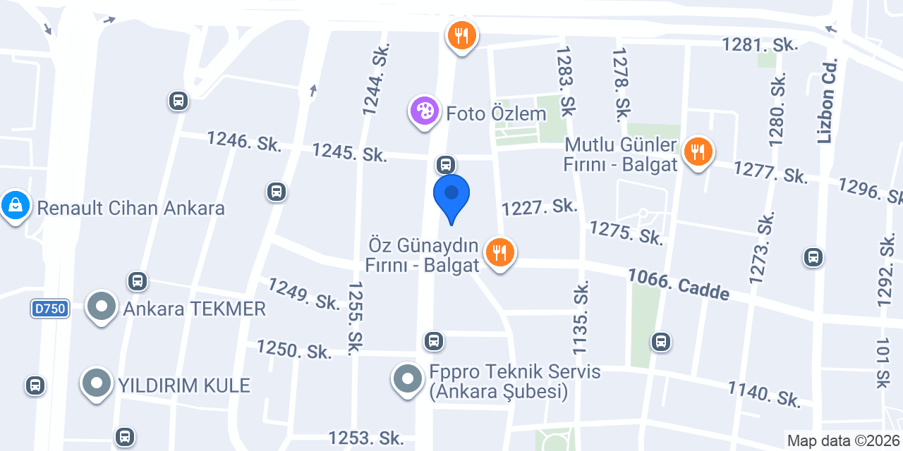 Arçelik konumu