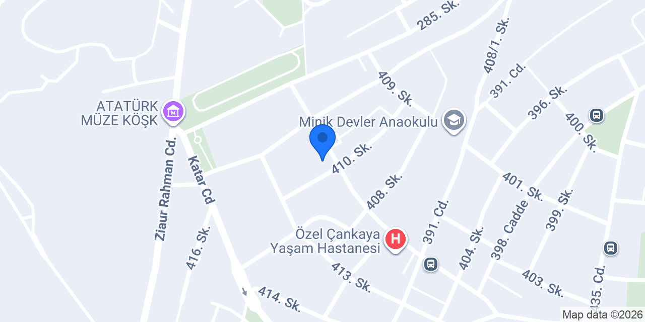 Aşkın Eczanesi konumu