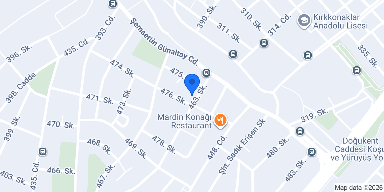 Jobs Studio konumu