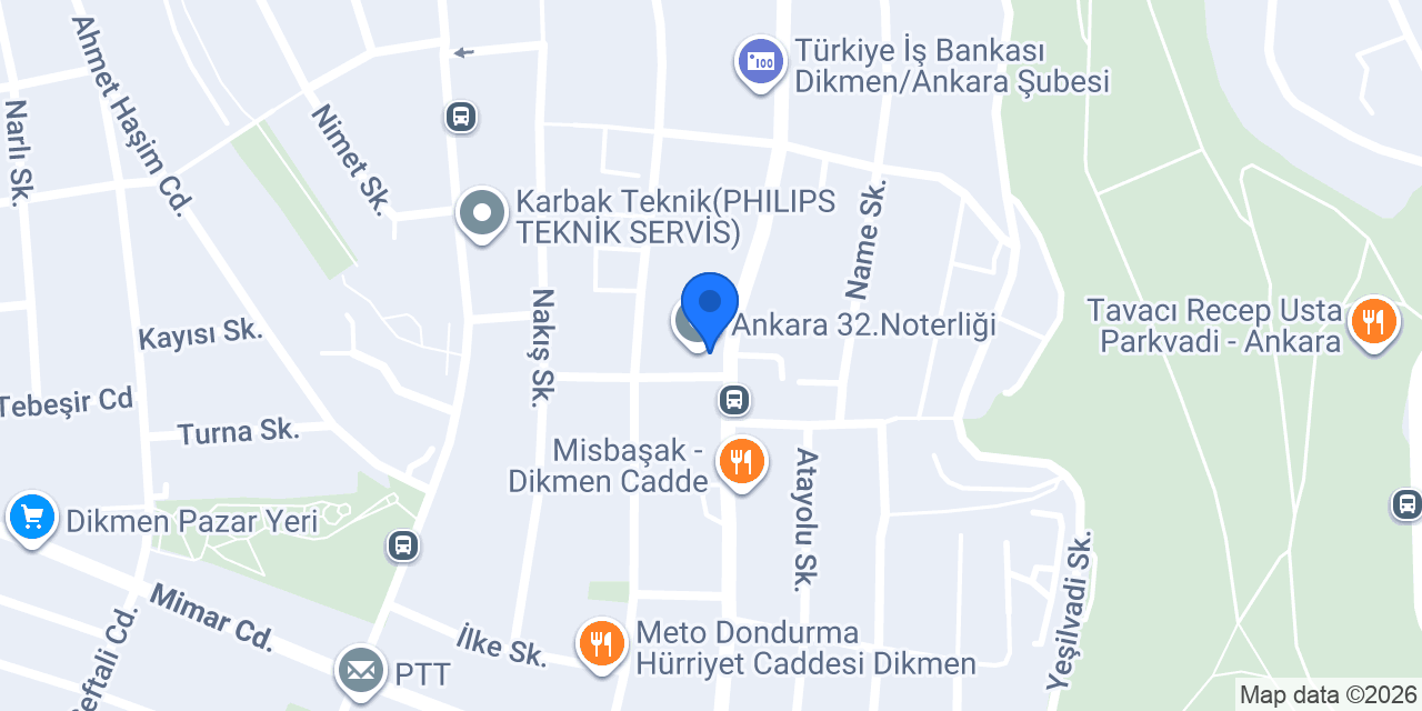 Eymen kuyumculuk konumu
