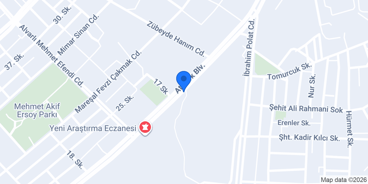 İLHAM AUTO konumu