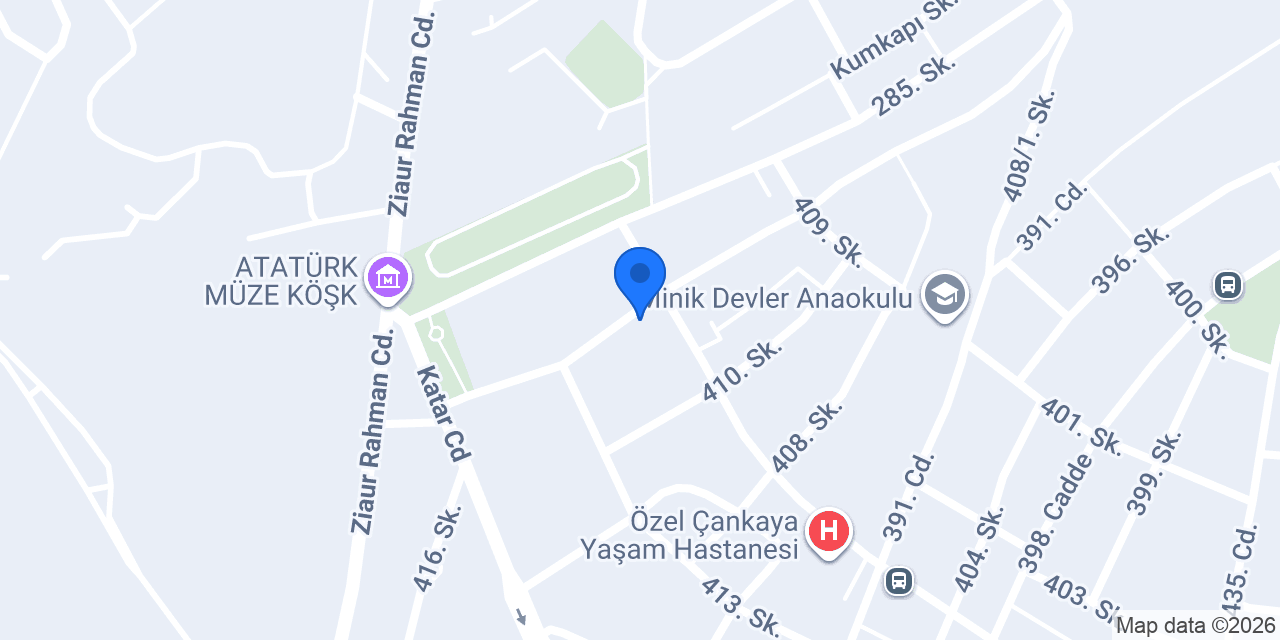 BUDAK TRANSFER konumu