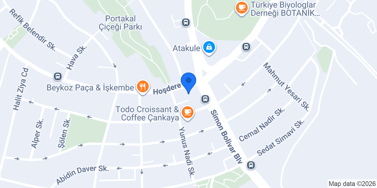 Anıt Anahtar Çilingir konumu