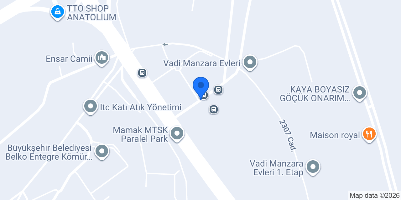 Ege Lokmacısı konumu