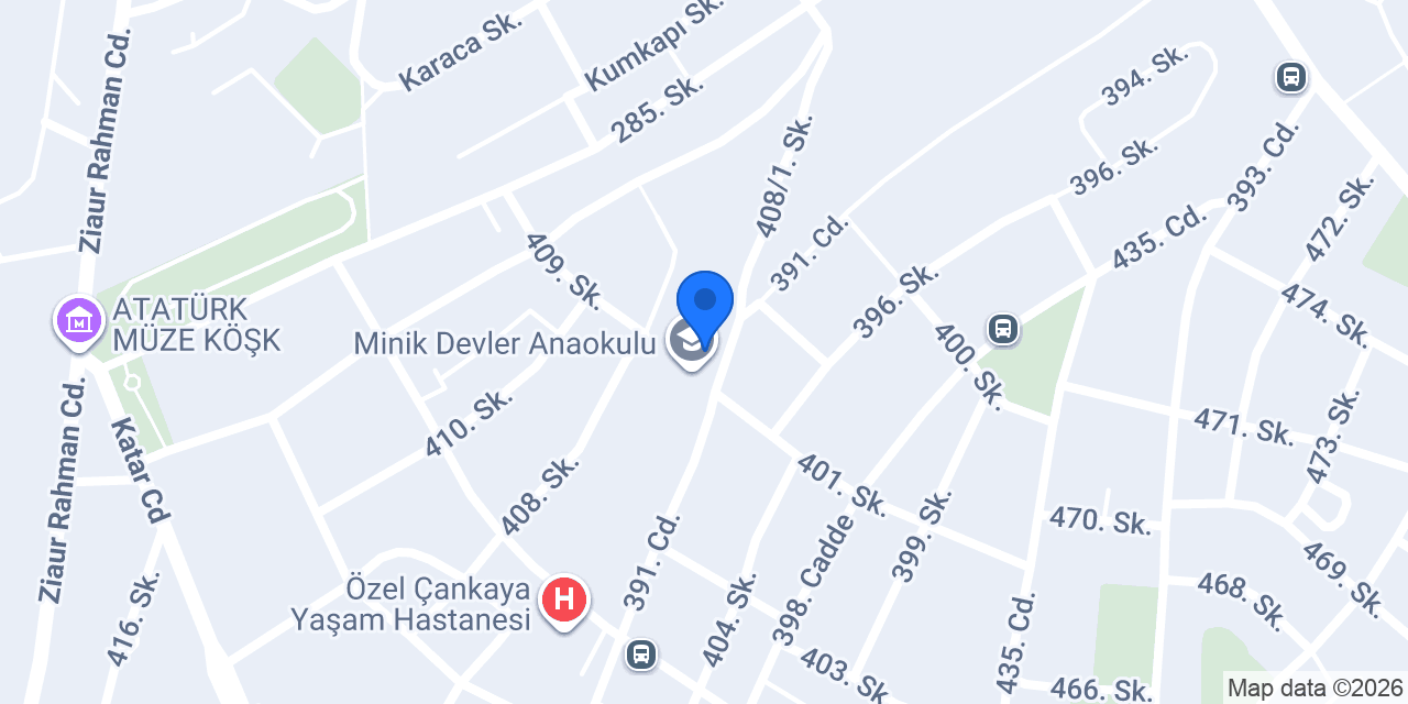 Özsoy Hukuk & Danışmanlık konumu