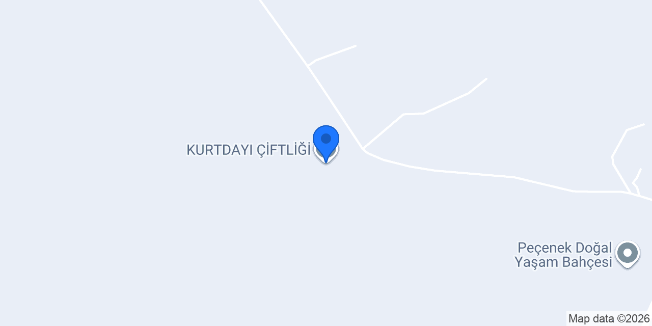 KURTDAYI ÇİFTLİĞİ konumu