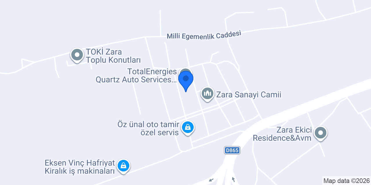 Bayrak rot balans konumu