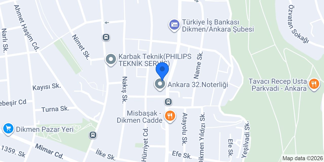 Abc Elektonik Uydu Televizyon Kamera Teknik Servis konumu