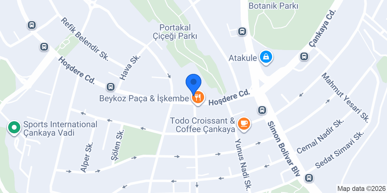ÖZEL ANKARA BAŞARI KİŞİSEL GELİŞİM KURSU konumu