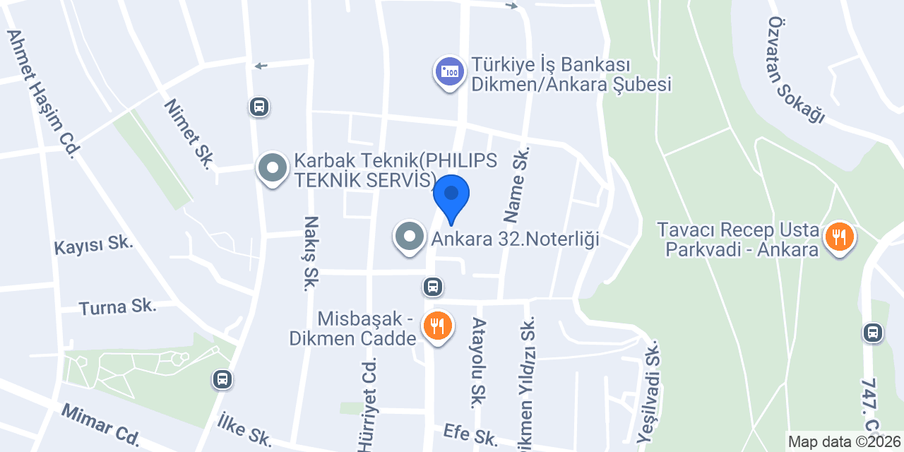 PİMAPEN konumu