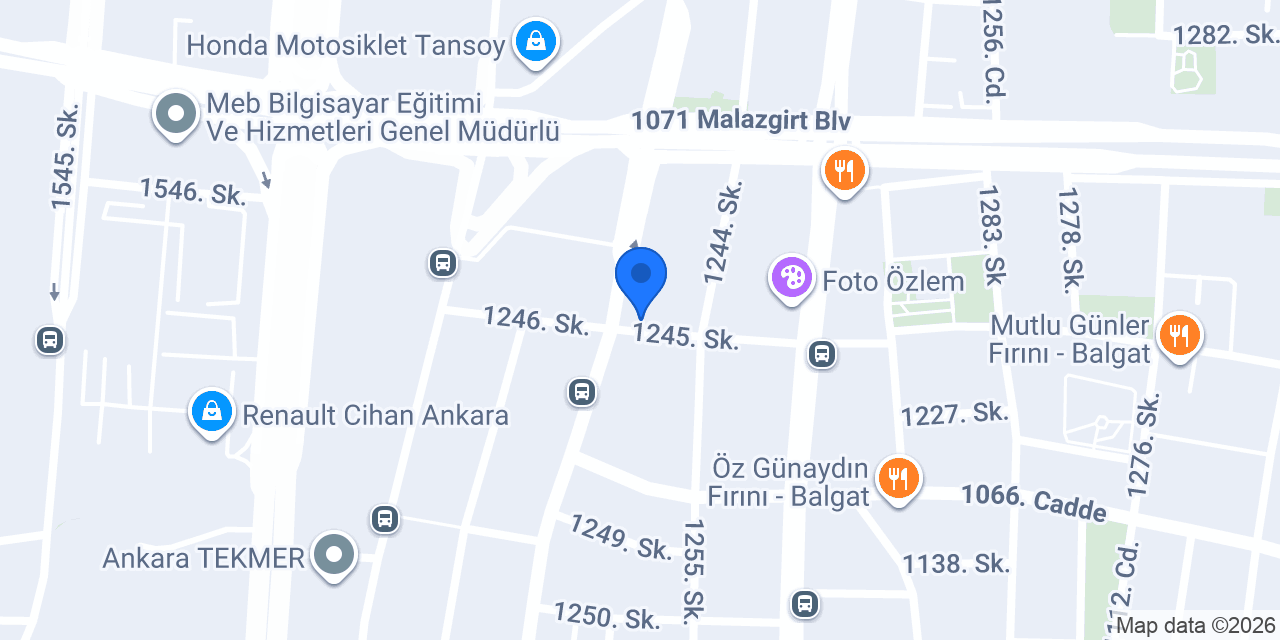 Müzik Eğitimi Yayınları konumu