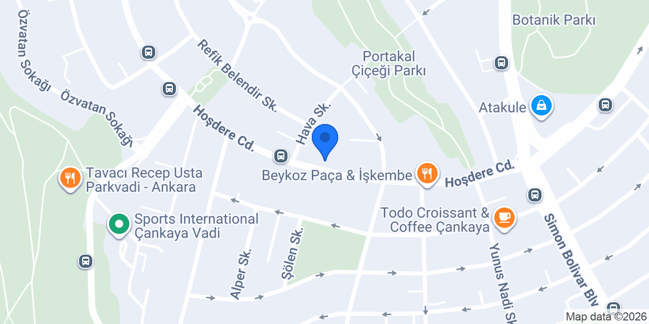 ADA GRUP TURİZM konumu