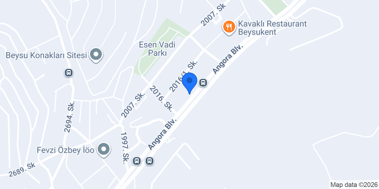 Domino's Pizza Ümitköy konumu