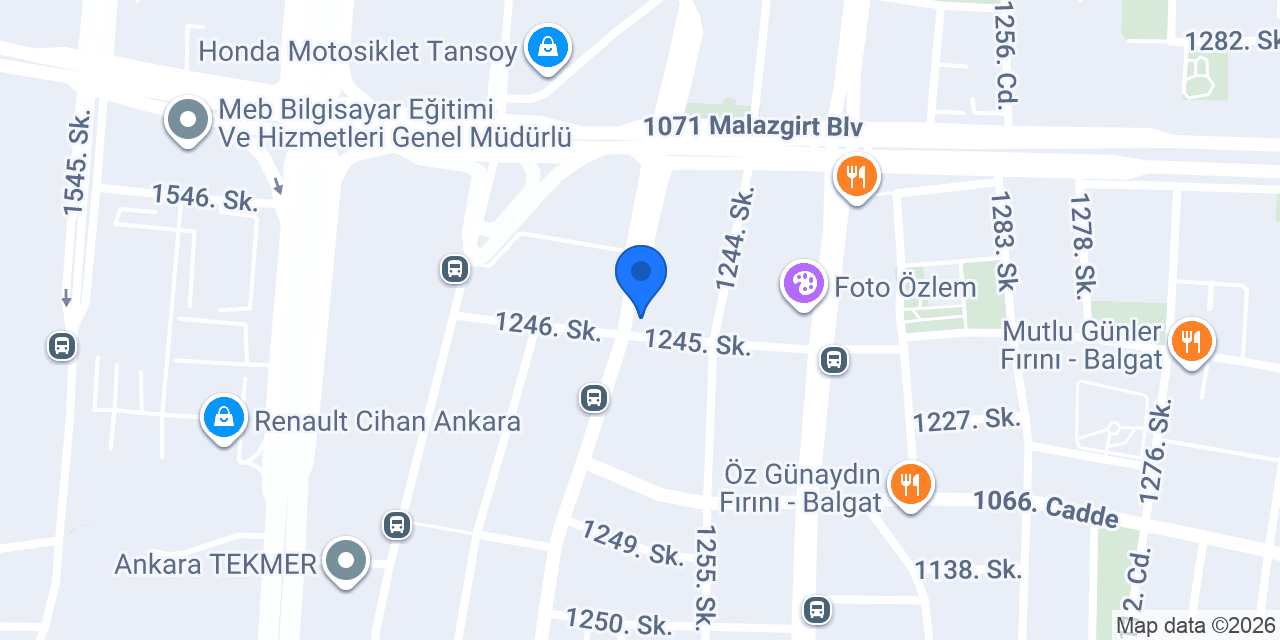 Sitem Bilgisayar konumu