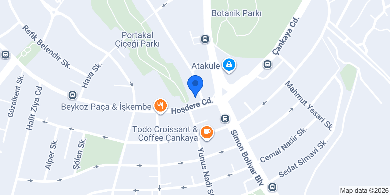 Anka Döviz konumu