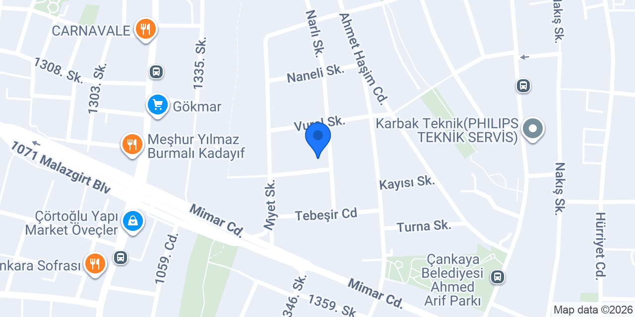 Avukat Ali Çağan Namak konumu