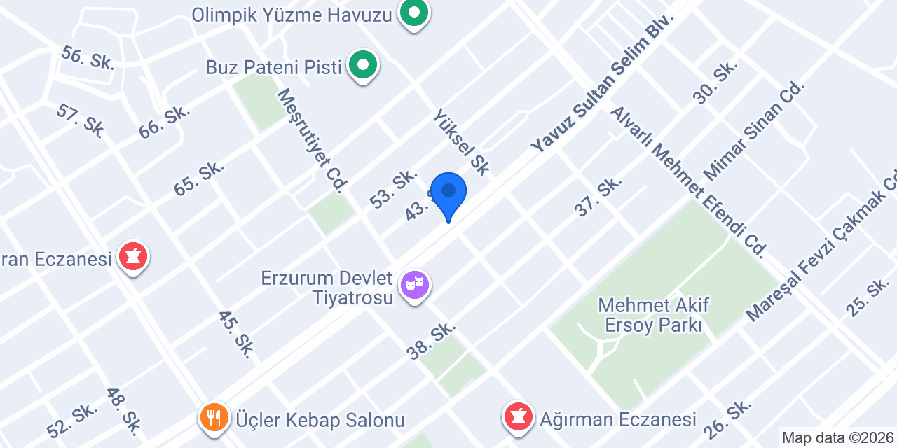 İpragaz konumu
