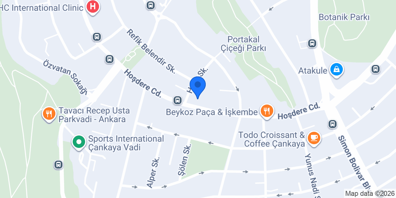 Aydemir Eczanesi konumu