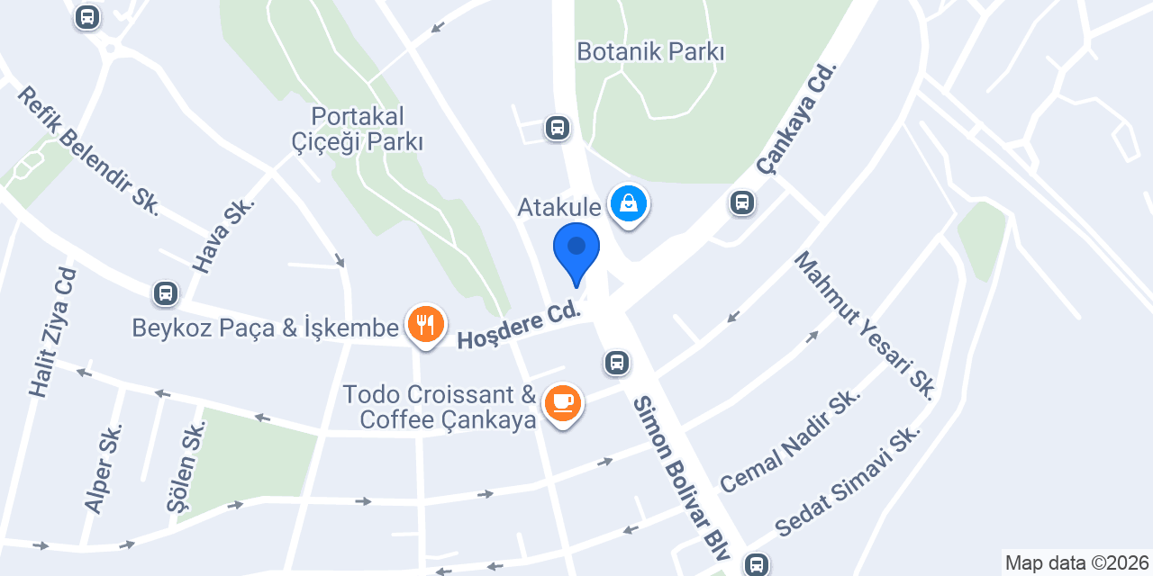 Güneş Optik konumu