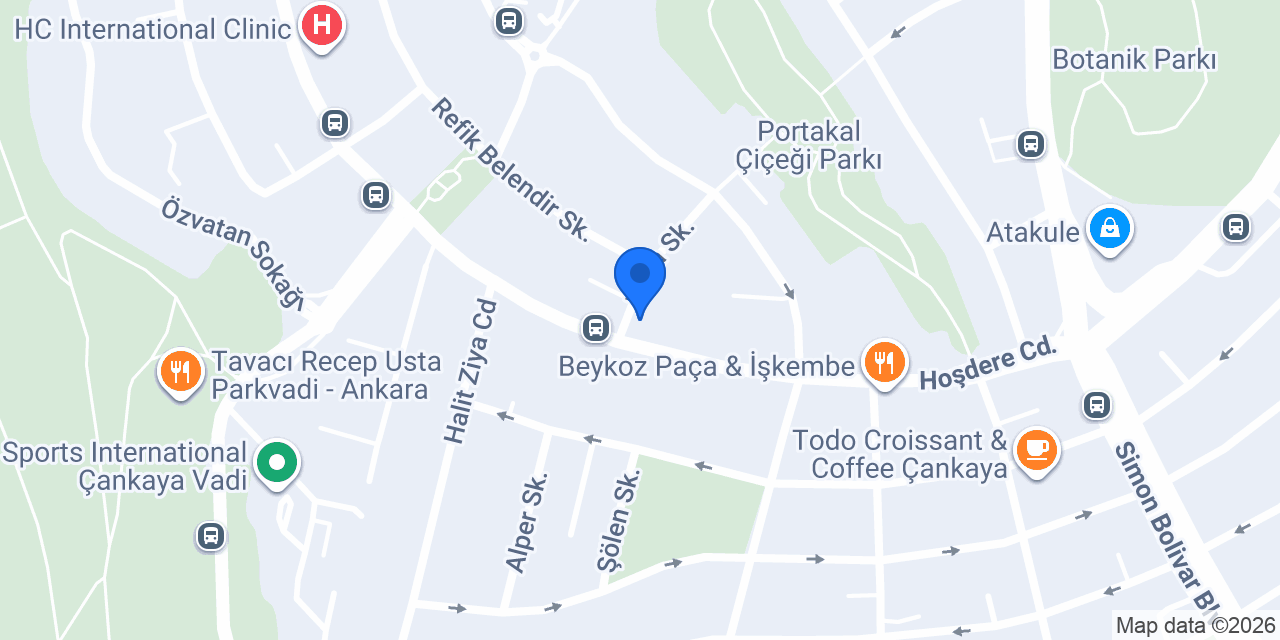 Sır Erkek Kuaförü konumu