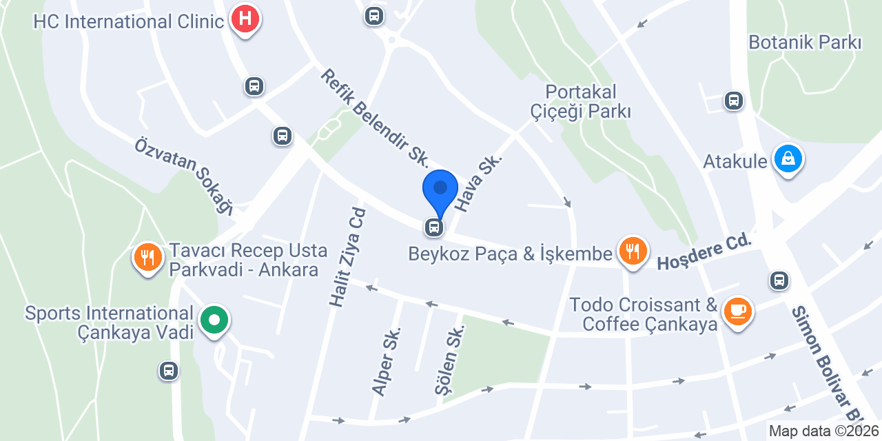 EPA Akare Gayrimenkul konumu