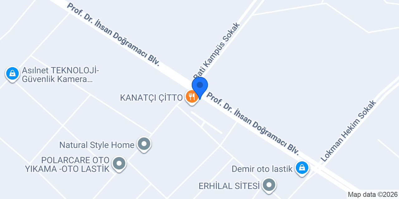 FizyoÇapa Erzurum konumu