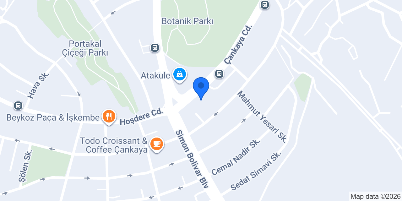 Psk. Dan. Nergiz Berivan Öztopcu konumu