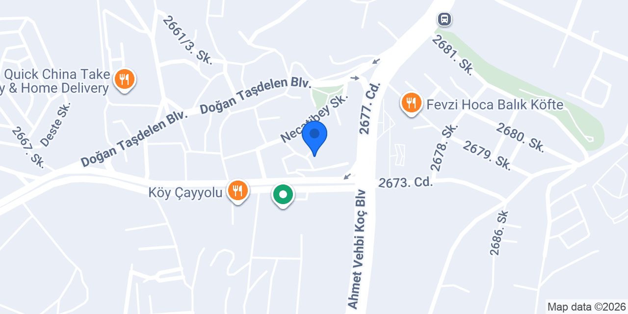 ÇAVDAR ECZANESİ konumu