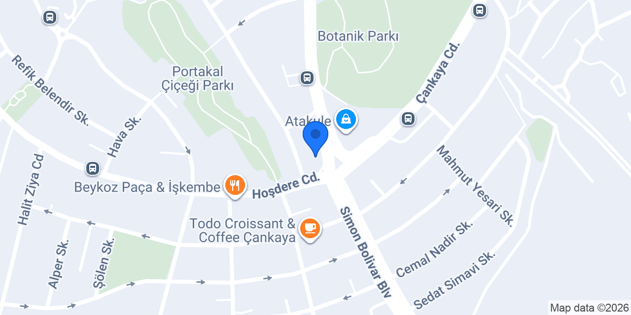 Doğum Paketleri konumu