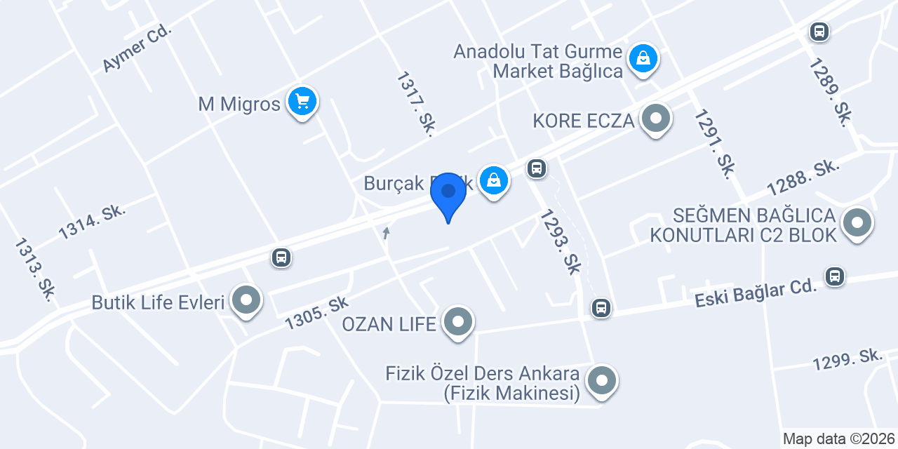 Aley's Boutique konumu