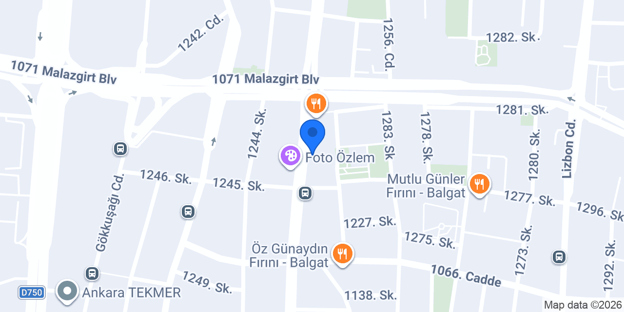 Keleş Erkek Kuaförü konumu
