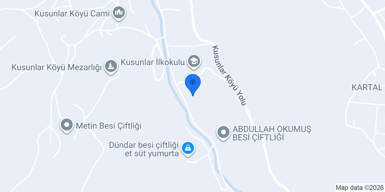 KAPANDI konumu