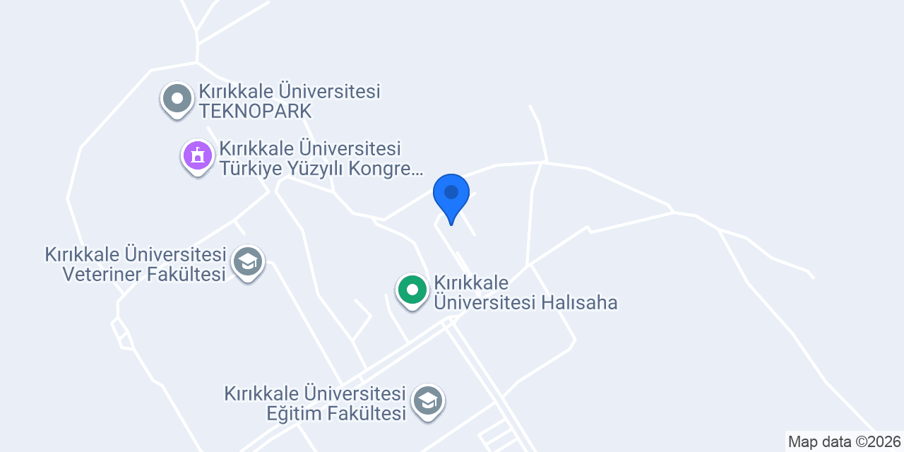 Horato A.Ş. (AR-GE Binası) konumu