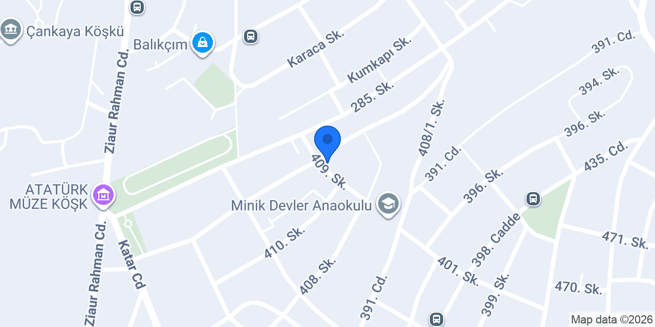 Çekirdek Birlik Yuva konumu