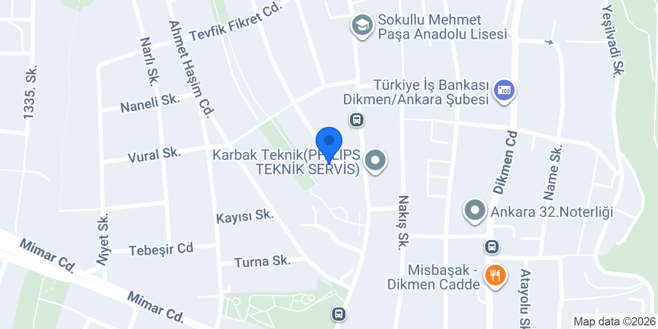 Tutkun elektrik tesisat konumu