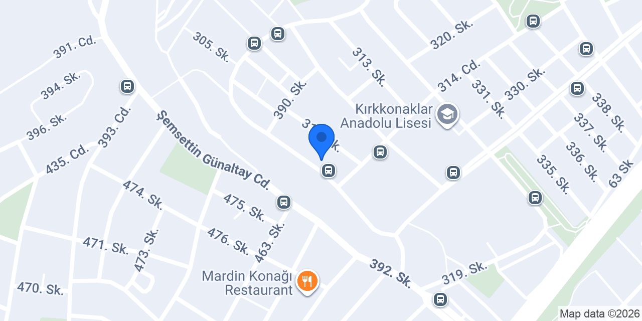 Güloğullari Nakli̇yat konumu