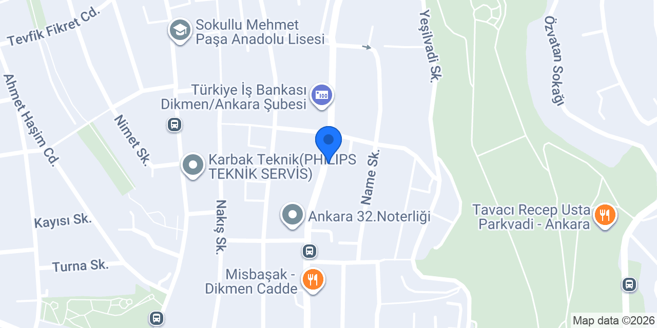 Vadi Tekel Kuruyemiş konumu