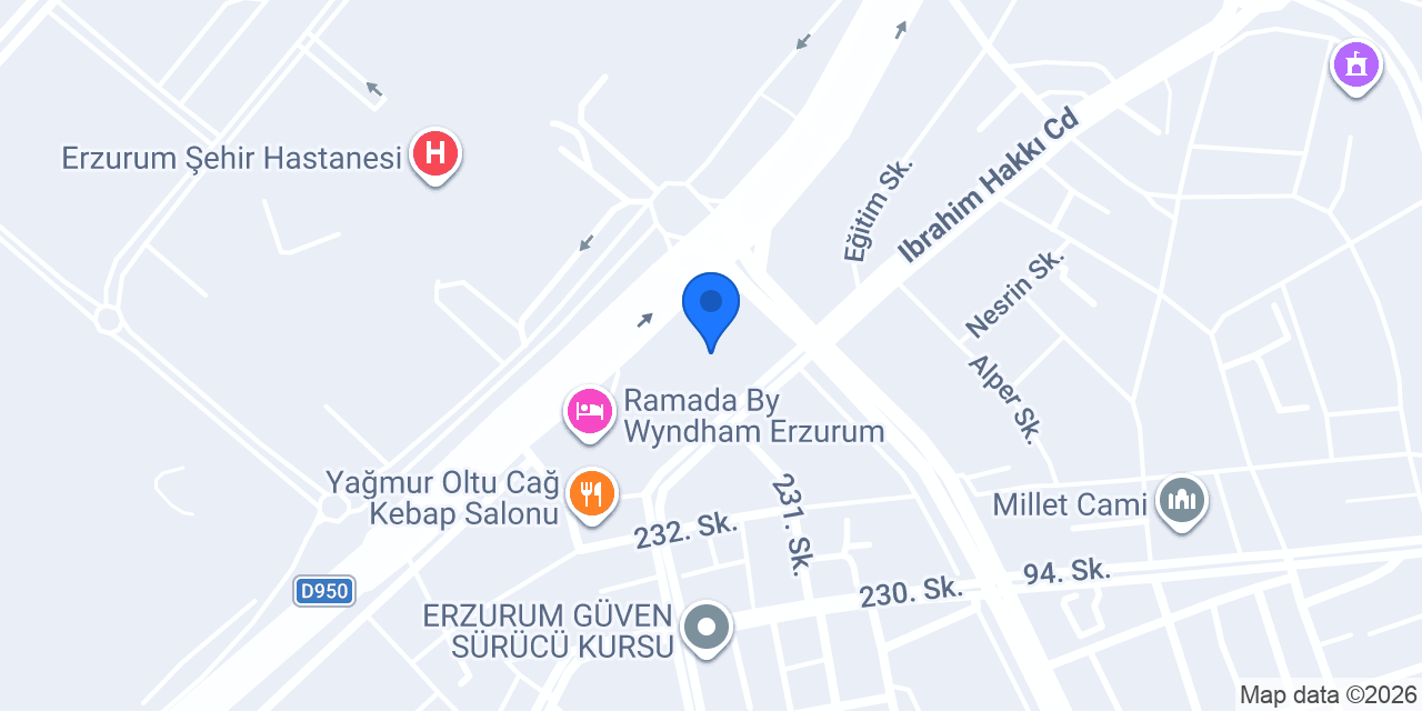 Zigana Et Mangal Yıldızkent konumu