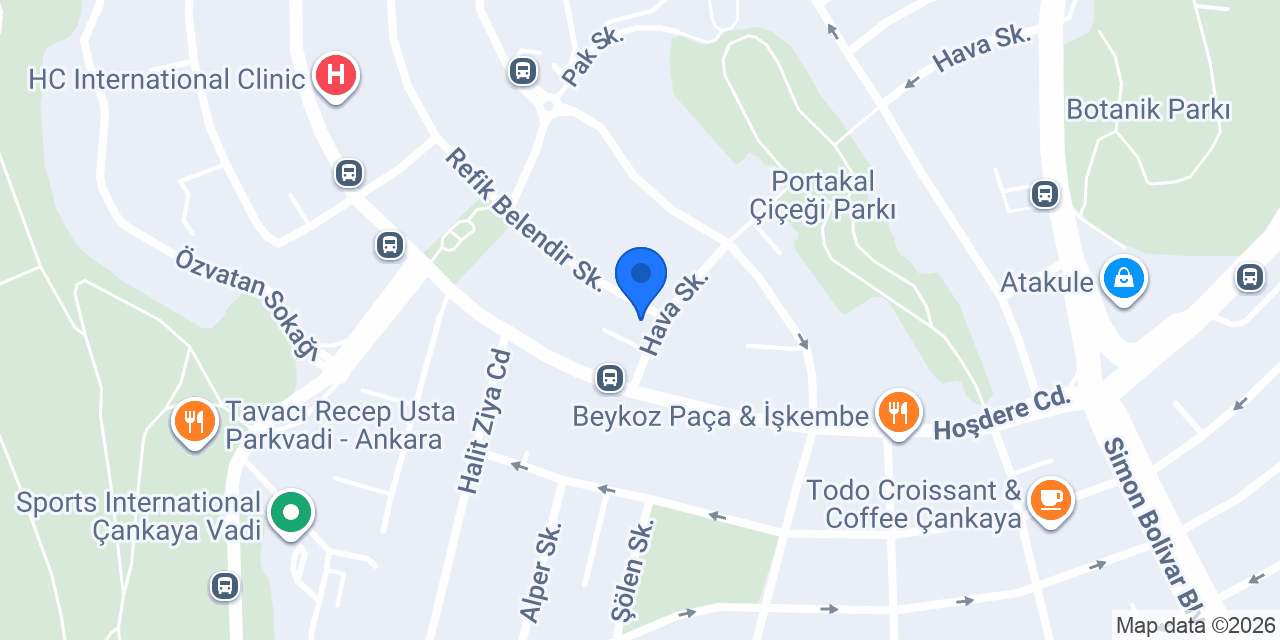 Net Erkek Kuaförü konumu