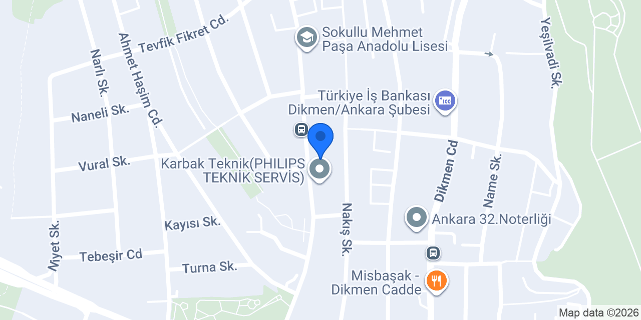 Tazecim konumu