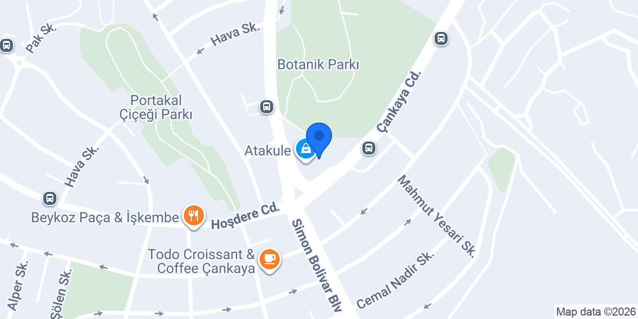 WOC Atakule konumu