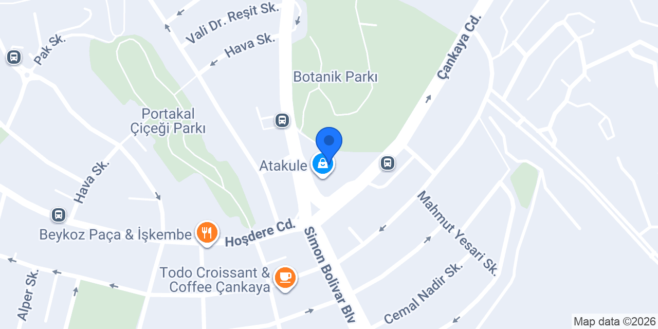 basil atakule konumu