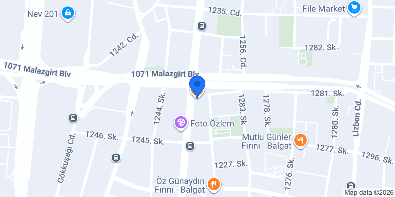 Sizin Oltu Cağ Kebap konumu