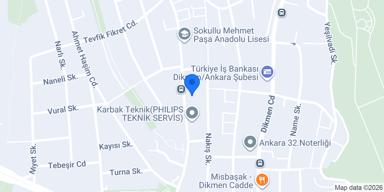 ERKOÇ SPOT2 konumu