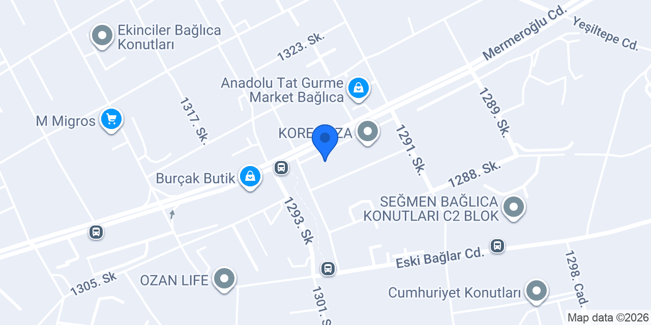 ÖZKARDEŞLER GRUP MEKANİK konumu