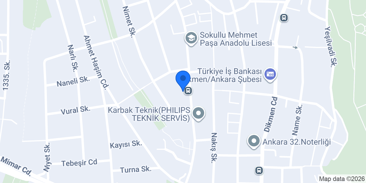 DOĞAN EMLAK2 konumu