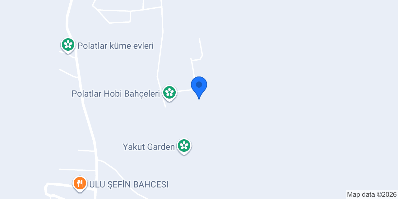 Poyraz kumsal garden konumu