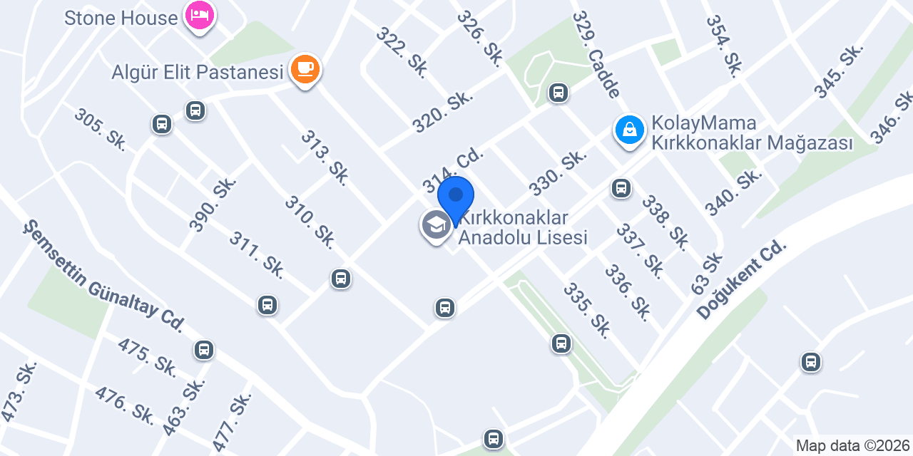 Konak oto yıkama konumu