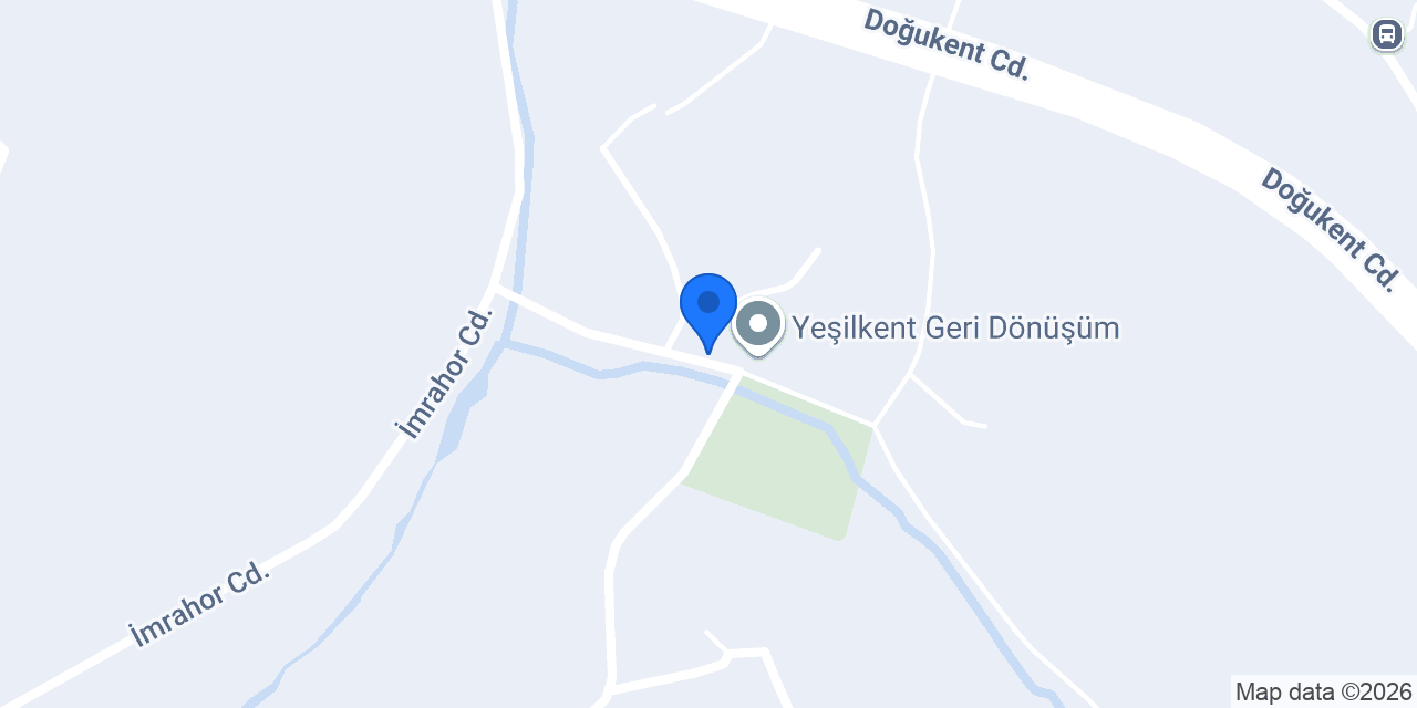 60 Ton Elektronik Kantar konumu