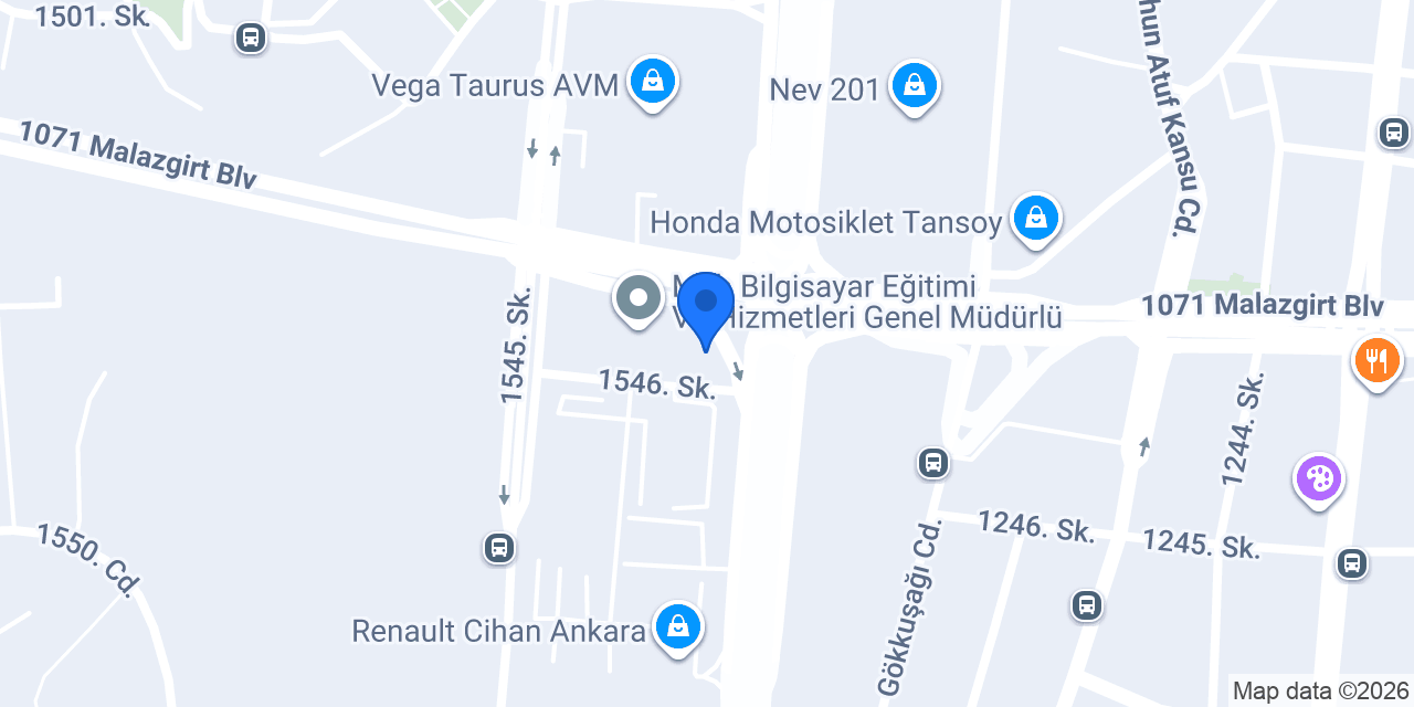 PowerTech konumu